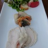Trattoria L'arche - 料理写真:前菜