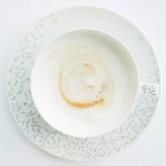 アジュール フォーティーファイブ - ランチコース 11178円 のカプチーノ