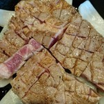 豚ステーキ専門店 かっちゃん - 