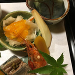 湖粋 - からすみが美味しい