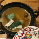 湖粋 - 土瓶蒸し