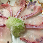 湖粋 - 刺身のあっぷ〜〜