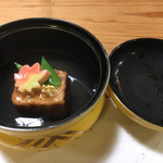 湖粋 - きのこのけんちん