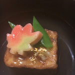 湖粋 - 金粉のってます