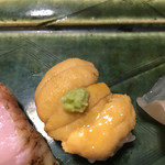 湖粋 - 大好きなウニ