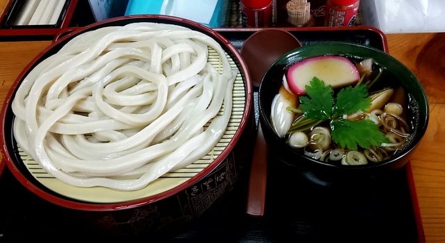 和食 稲庭 うどん 常陸 大宮