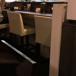 成蔵 - (内観)カウンター席