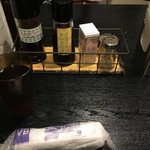 成蔵 - (内観)備品①