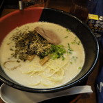 長崎らーめん 西海製麺所 - 高菜ラーメン