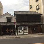 角打ち 酒屋の隣 - 170825金　埼玉　角打ち酒屋の隣　外観