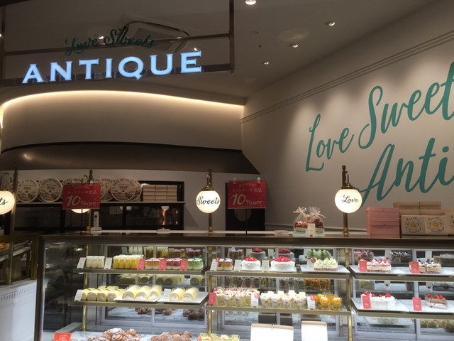 ラブスウィーツアンティーク イオンモール木曽川店 Love Sweets Antique 黒田 ケーキ 食べログ ラブスウィーツアンティーク イオンモール木曽川店 Love Sweets Antique 黒田 ケーキ 食べログ