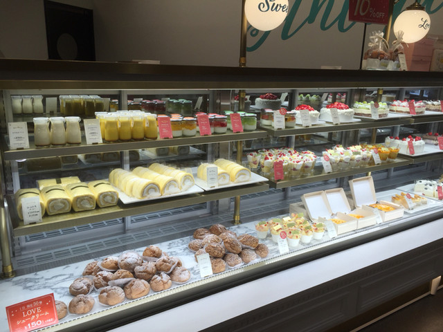 ラブスウィーツアンティーク イオンモール木曽川店 Love Sweets Antique 黒田 ケーキ 食べログ ラブスウィーツアンティーク イオンモール木曽川店 Love Sweets Antique 黒田 ケーキ 食べログ