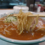 Maruki Ramen - 味噌ラーメン