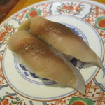 八食市場寿司 - 特製〆鯖