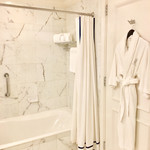 ザ・リッツ・カールトン大阪 - バスルーム