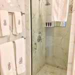 ザ・リッツ・カールトン大阪 - シャワーブース