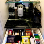 ザ・リッツ・カールトン大阪 - わーい、おやついっぱい♪(有料ですが…笑）