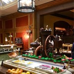 ザ・リッツ・カールトン大阪 - ビュッフェスタイル