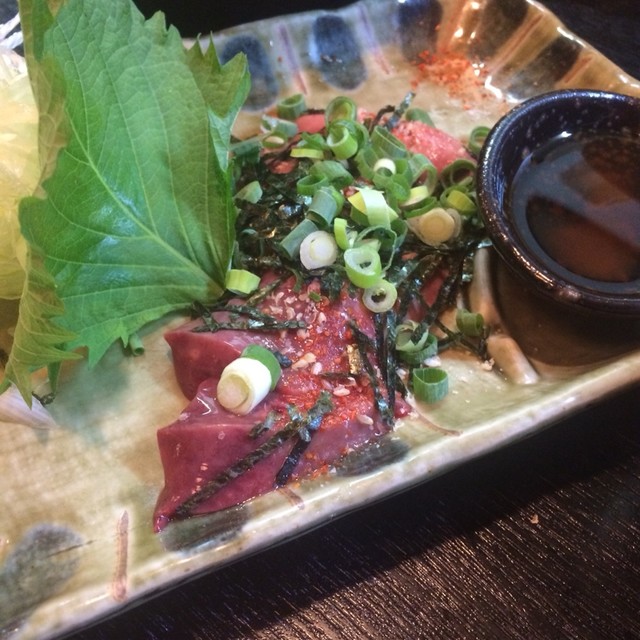 鳥庵 とりあん 岡山市その他 居酒屋 食べログ