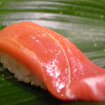 吉冨寿し - 鮪（壱岐）