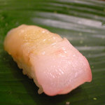 吉冨寿し - 平目