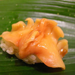 吉冨寿し - 赤貝