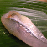 吉冨寿し - 針魚