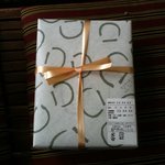 うさぎや - 2011/04/03 箱詰めどらやき６個入り