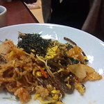 焼肉　食道園 - ビビンパ