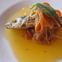 レストラン ラ・マーレ - ２０１１年　４月前菜