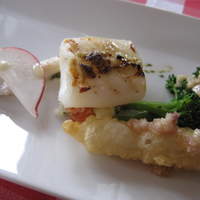 レストラン ラ・マーレ - イカディッシュ