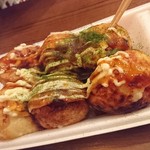 たこ焼き（６コ）ソース