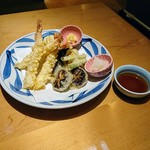 天ぷら（二人前）