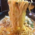 申手延麺 - 麺は2017年9月時点では手延麺ではありません