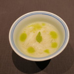 茶禅華 - 茶油素麺 三輪素麺