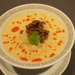 茶禅華 - 冷やし担々麺2