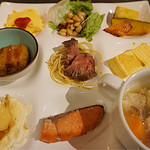 ホテルピエナ神戸 - 料理