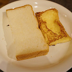 ホテルピエナ神戸 - 六地蔵の食パン