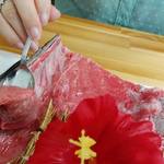 みなと市場 小松鮪専門店 - 「中落ち定食」