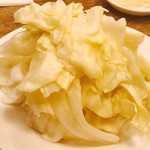 鼎泰豊 - 本店限定キャベツ