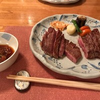 ステーキレストランそうま - 