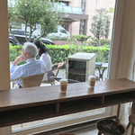 SHIROKANE | LOUNGE - 店内