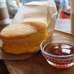 SHIROKANE | LOUNGE - モーニングセット