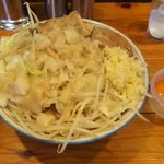 ラーメン ぬま屋 - 