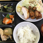 農家食堂 菜々惣 - 鶏肉も愛知県産｡玉子は名古屋コーチン