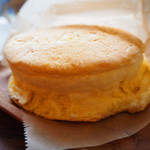 SHIROKANE | LOUNGE - モーニングセット