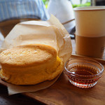 SHIROKANE | LOUNGE - モーニングセット