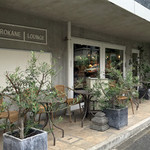 SHIROKANE | LOUNGE - 外観