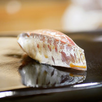 日本橋蛎殻町 すぎた - 鯵