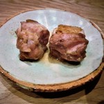 焼肉すどう - 天草大王　抜群の火入れです！